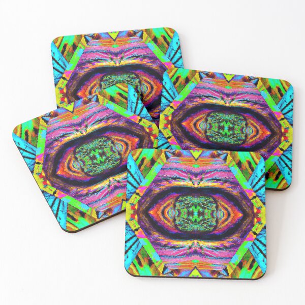 Item preview, Prismatic Eye #2 designed and sold by Artful-DD.