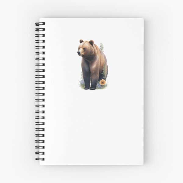 Item preview, Bear grazer designed and sold by desinganddecor.