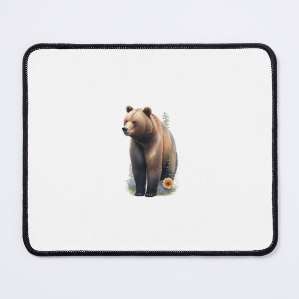 Item preview, Bear grazer designed and sold by desinganddecor.