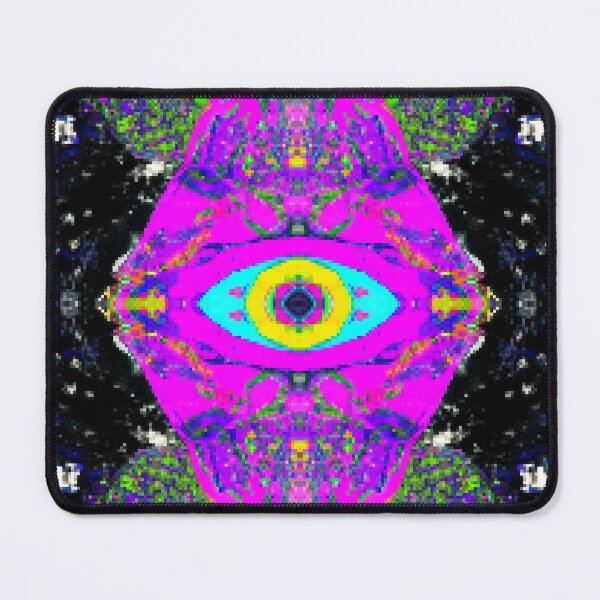 Item preview, The Ethereal Pink Watcher designed and sold by Artful-DD.