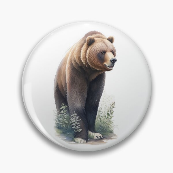 Item preview, Bear grazer designed and sold by desinganddecor.