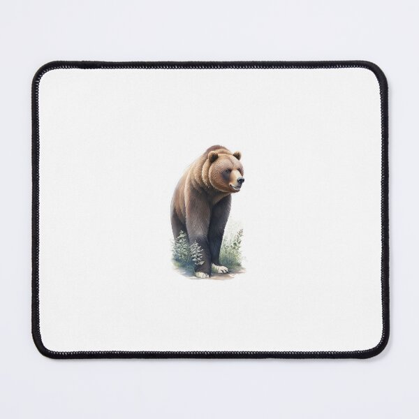 Item preview, Bear grazer designed and sold by desinganddecor.