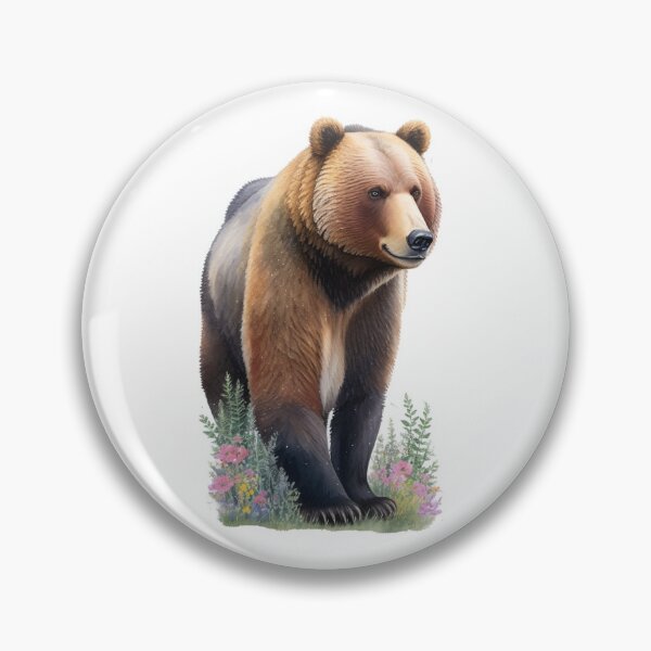 Item preview, Bear grazer designed and sold by desinganddecor.