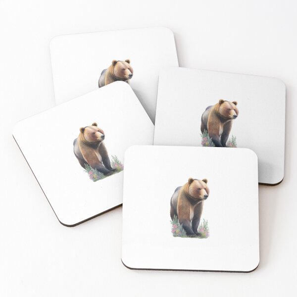 Item preview, Bear grazer designed and sold by desinganddecor.