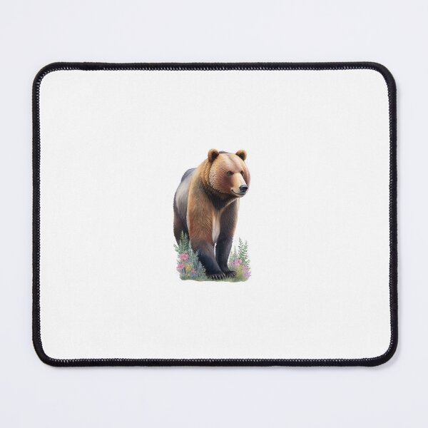 Item preview, Bear grazer designed and sold by desinganddecor.