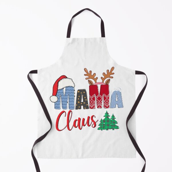 Item preview, Cottagecore Mama Claus Nature Lover Family Reunion Holiday designed and sold by BunBuntheDog-.