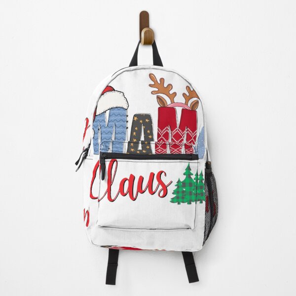 Item preview, Cottagecore Mama Claus Nature Lover Family Reunion Holiday designed and sold by BunBuntheDog-.