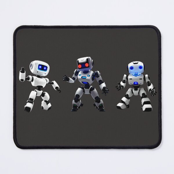 Item preview, Dancing Robots designed and sold by Scott Bray.