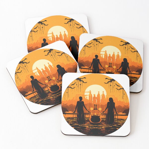 Item preview, Witch Doctors: Wilderness Whispers of Africa designed and sold by QalaTees.