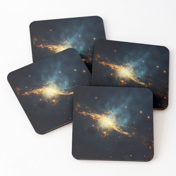 Item preview, Deep Space stories designed and sold by ManuelAndreas.