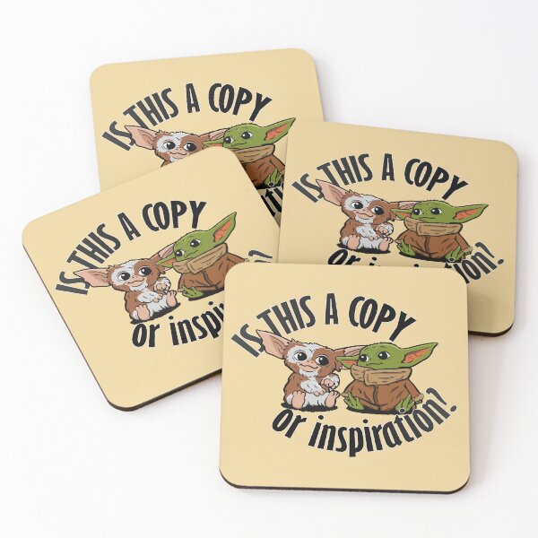Item preview, Is this a copy of inspiration? designed and sold by EderParker.