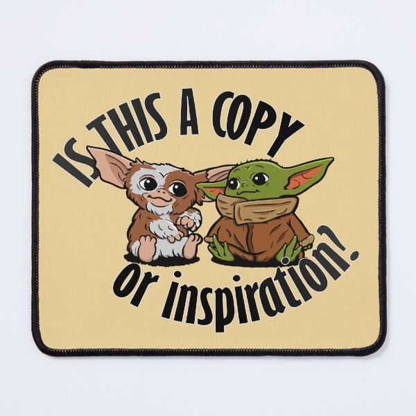 Item preview, Is this a copy of inspiration? designed and sold by EderParker.