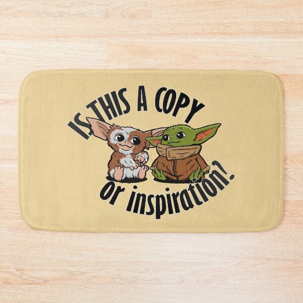 Item preview, Is this a copy of inspiration? designed and sold by EderParker.