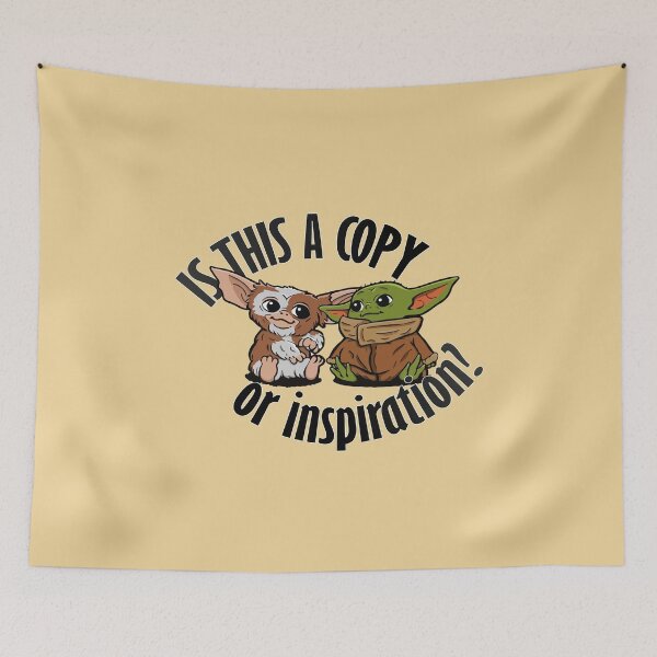 Item preview, Is this a copy of inspiration? designed and sold by EderParker.