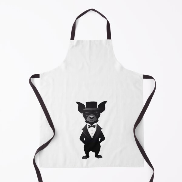 Item preview, Silhouette of a formal dog designed and sold by workshoot.