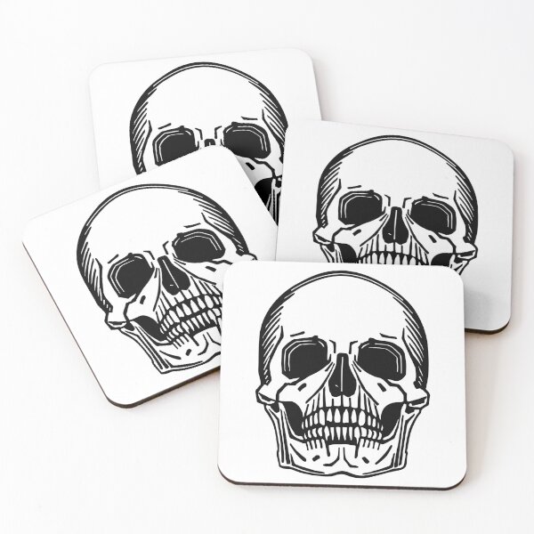 Item preview, Skull designed and sold by Spenzant.