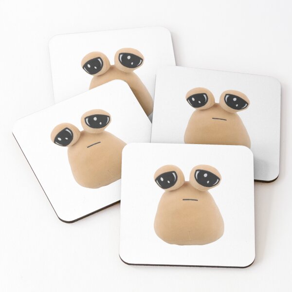 Item preview, Pou depressive designed and sold by kittyjass.