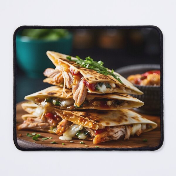 Item preview, Quesadillas de Peru designed and sold by ManuelAndreas.