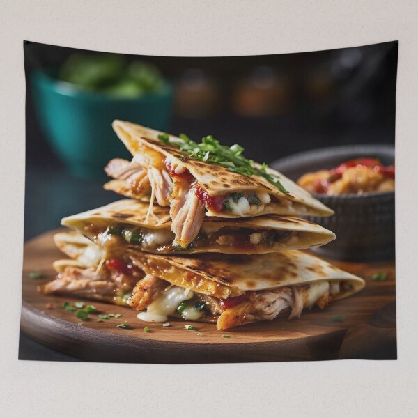 Item preview, Quesadillas de Peru designed and sold by ManuelAndreas.