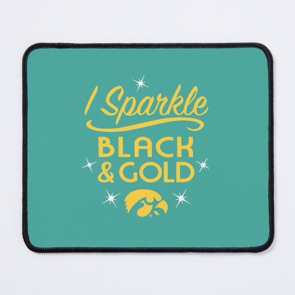 Item preview, i sparkle black gold star yellow bird game baseball  designed and sold by canlela.