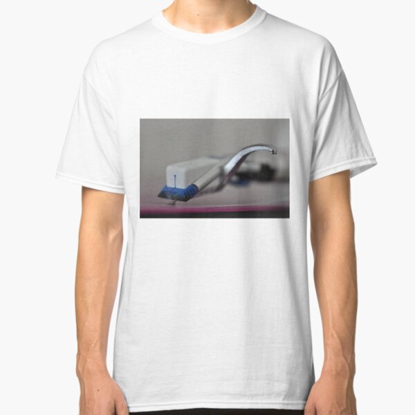 Vinyl rules! Classic T-Shirt