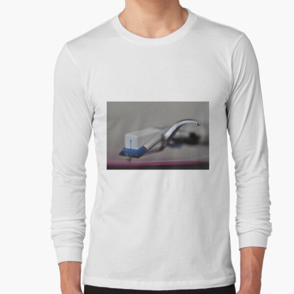 Vinyl rules! Long Sleeve T-Shirt