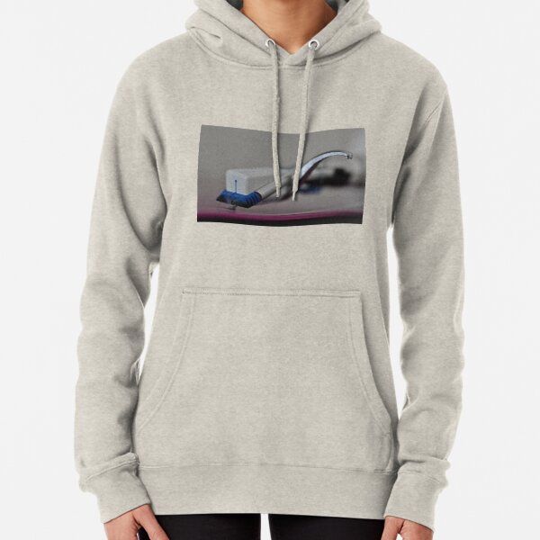 Vinyl rules! Pullover Hoodie
