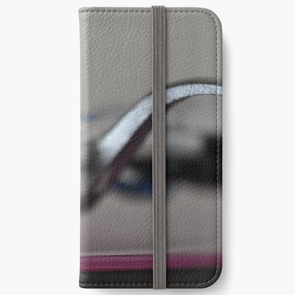 Vinyl rules! iPhone Wallet