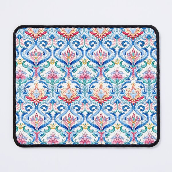 Item preview, Elegant floral paradise seamless pattern designed and sold by Phumtanis66.