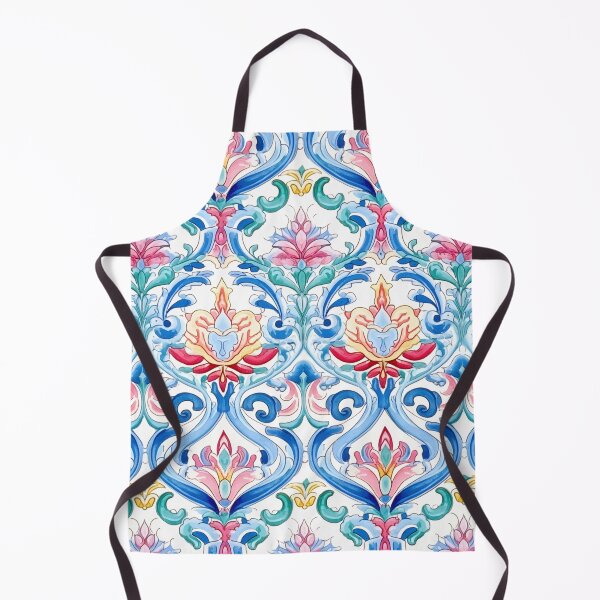 Item preview, Elegant floral paradise seamless pattern designed and sold by Phumtanis66.