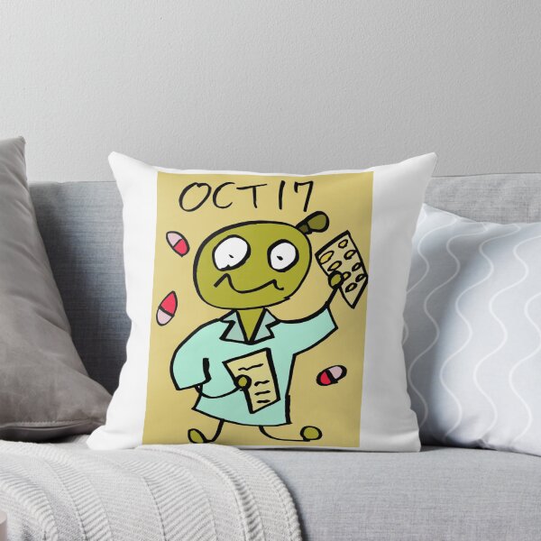 Item preview, October 17th National Pharmacy Technician Day (color) October17 designed and sold by DondokoDonta.