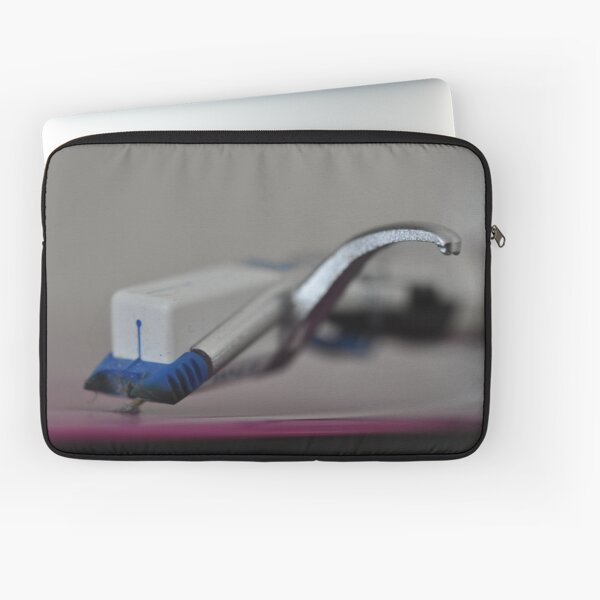 Vinyl rules! Laptop Sleeve