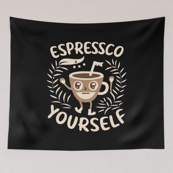 Item preview, Espressco yourself designed and sold by Sigma store.