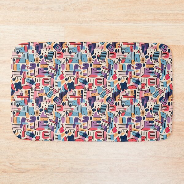 Item preview, Retro design that is reminiscent of pop art motifs designed and sold by Pflugart.