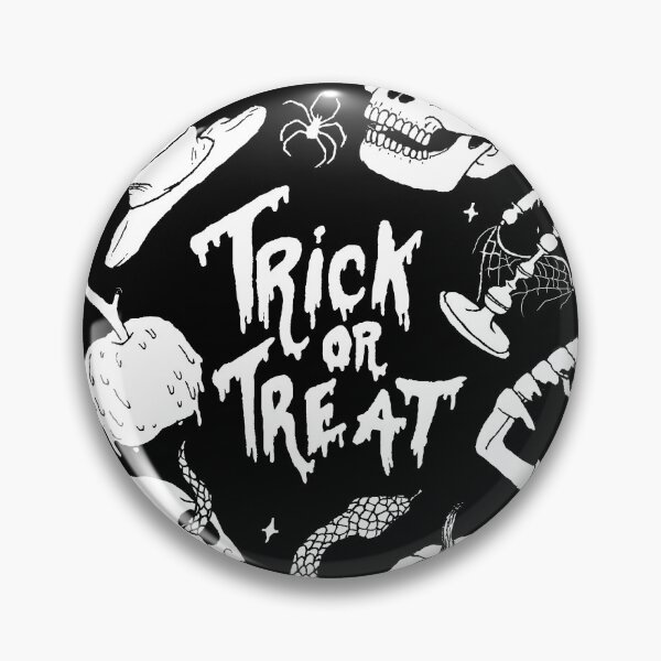 Item preview, Trick or Treat designed and sold by A Lower Class.