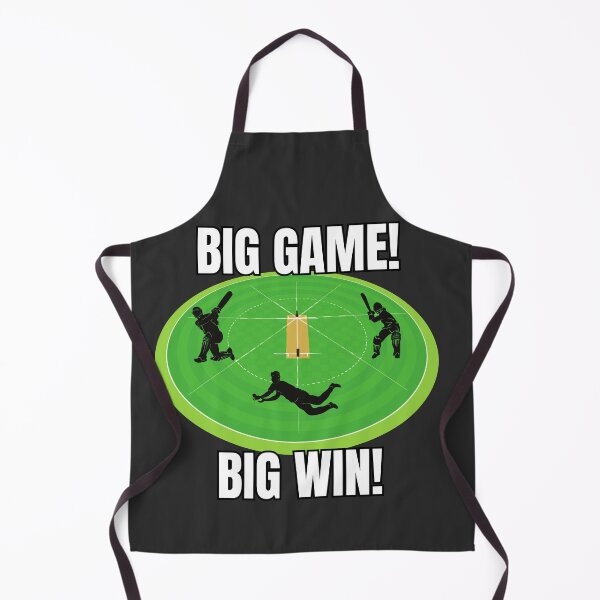 Item preview, Big Game, Big Win-Cricket designed and sold by TxTaurus110.