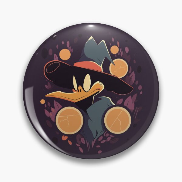 Item preview, Wizard duck cartoon designed and sold by EktorStudios.