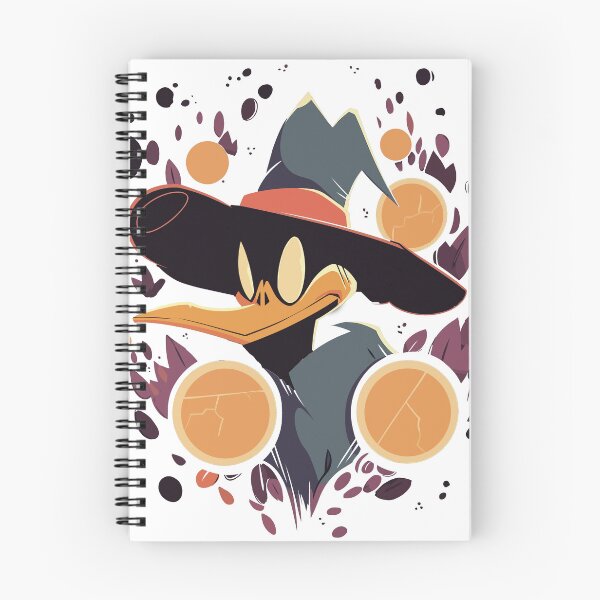 Item preview, Wizard duck cartoon designed and sold by EktorStudios.