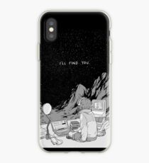 Voltron Pidge gunderson black and white iPhone Case