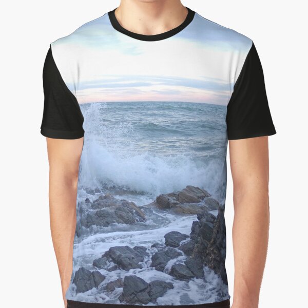 Cold Boil Graphic T-Shirt