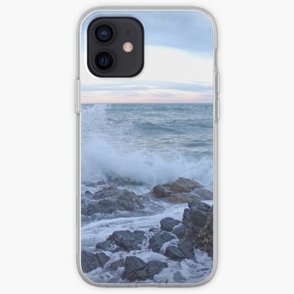 Cold Boil iPhone Soft Case