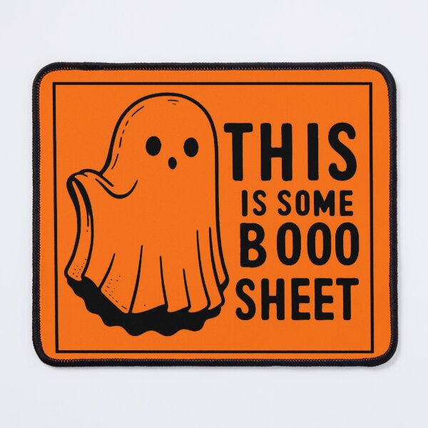 Item preview, This Is Some Boo Sheet - Spooky Boo Sheet Ghost Costume designed and sold by Custom Crest.