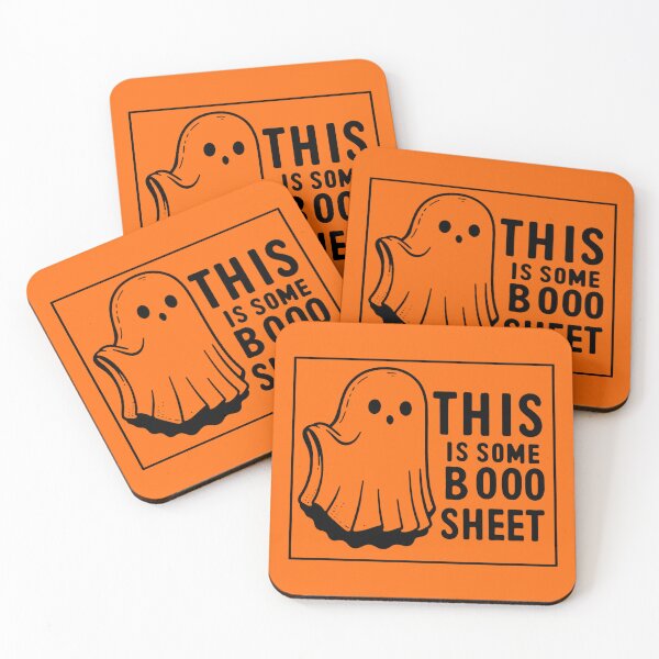 Item preview, This Is Some Boo Sheet - Spooky Boo Sheet Ghost Costume designed and sold by Custom Crest.