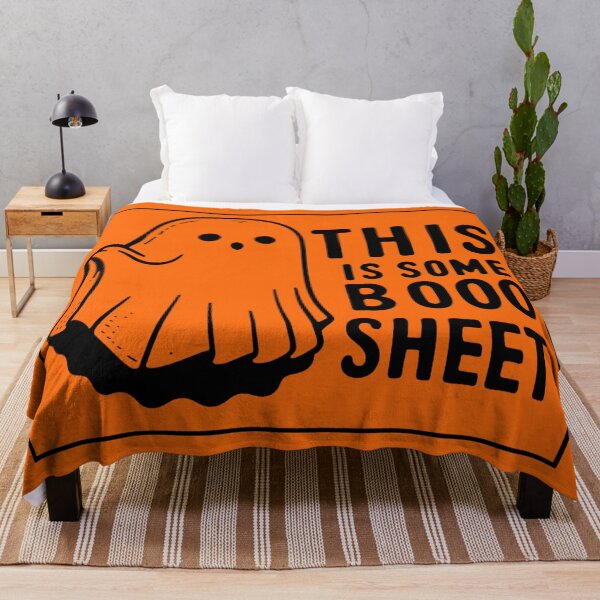 Item preview, This Is Some Boo Sheet - Spooky Boo Sheet Ghost Costume designed and sold by Custom Crest.
