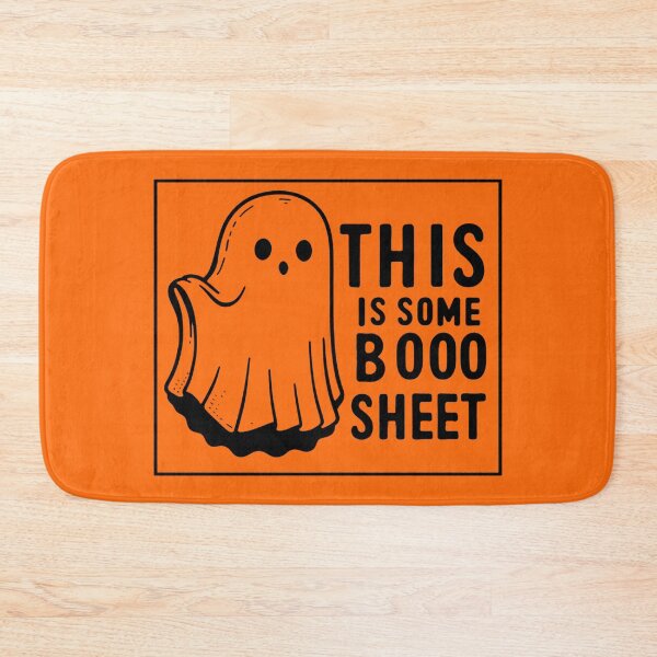 Item preview, This Is Some Boo Sheet - Spooky Boo Sheet Ghost Costume designed and sold by Custom Crest.