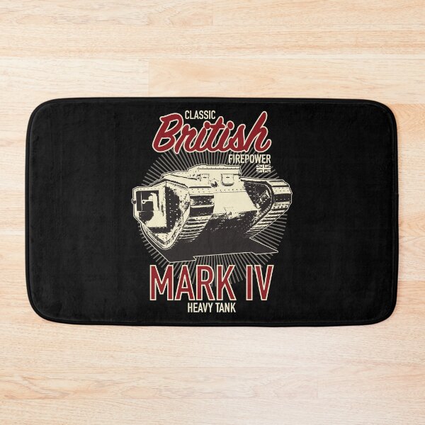 Item preview, WW1 Mark IV Tank designed and sold by StrongVlad.