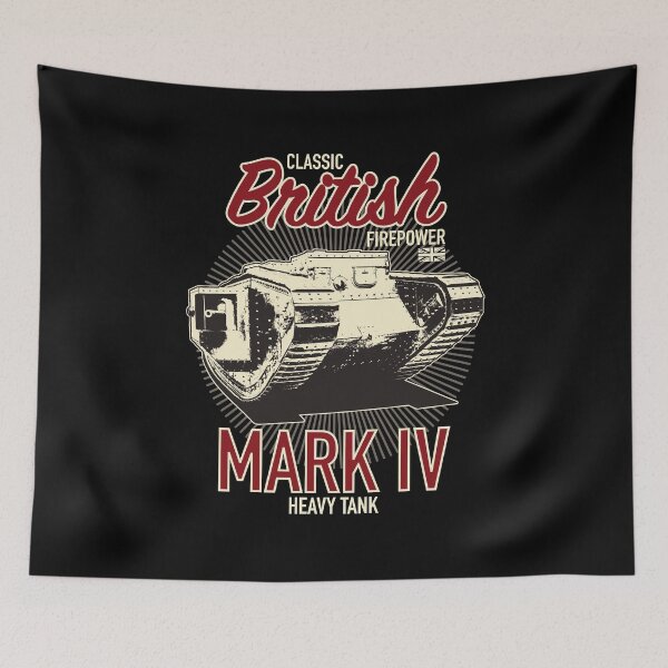 Item preview, WW1 Mark IV Tank designed and sold by StrongVlad.