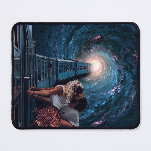 Item preview, Love in Space designed and sold by DreamCollagee.