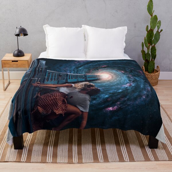 Item preview, Love in Space designed and sold by DreamCollagee.