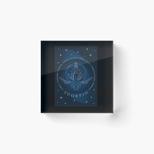 Item preview, Scorpio Sign designed and sold by j-tippens-art.